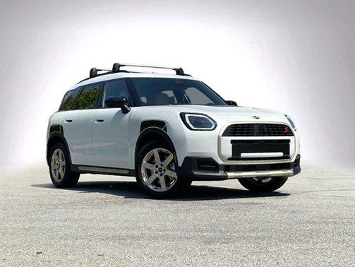 2025 MINI Countryman Cooper S ALL4
