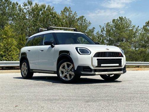 2025 MINI Countryman Cooper S ALL4