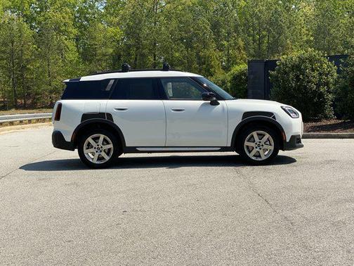2025 MINI Countryman Cooper S ALL4