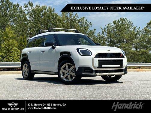 2025 MINI Countryman Cooper S ALL4