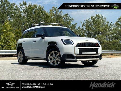 2025 MINI Countryman Cooper S ALL4
