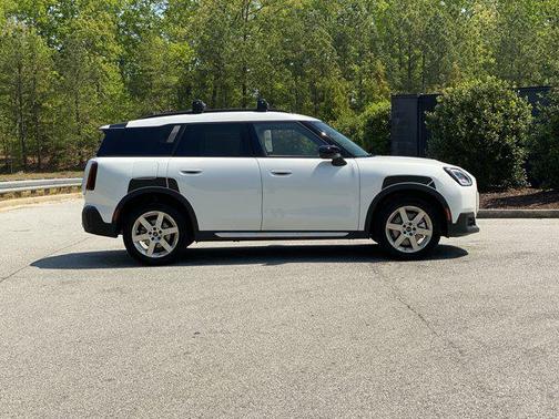 2025 MINI Countryman Cooper S ALL4