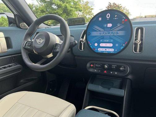 2025 MINI Countryman Cooper S ALL4