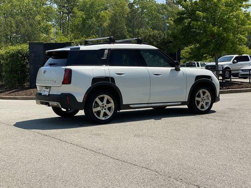 2025 MINI Countryman Cooper S ALL4