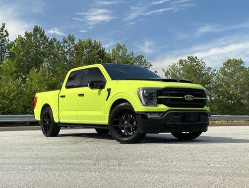 2022 Ford F-150 Lariat