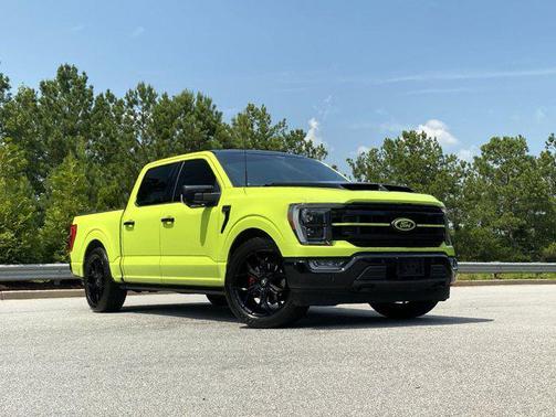 2022 Ford F-150 Lariat