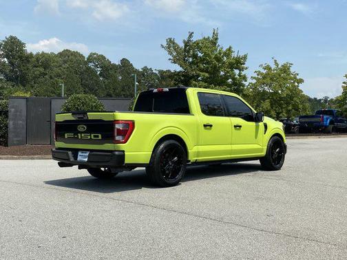 2022 Ford F-150 Lariat