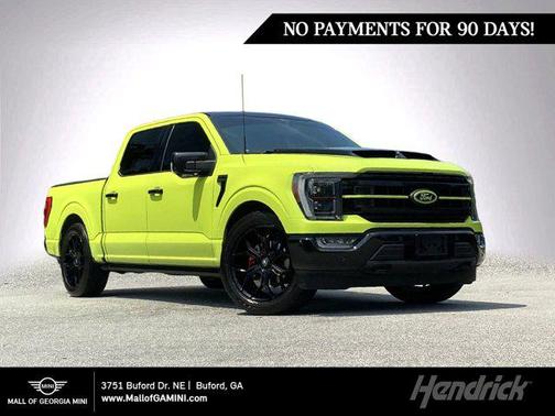 2022 Ford F-150 Lariat