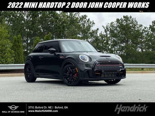2022 MINI Hardtop John Cooper Works