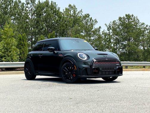 2022 MINI Hardtop John Cooper Works