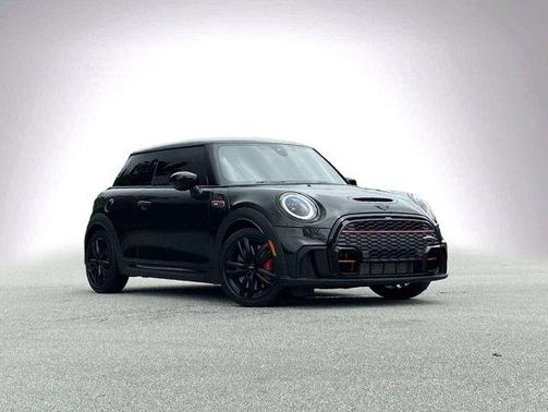 2022 MINI Hardtop John Cooper Works