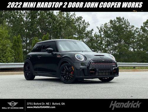 2022 MINI Hardtop John Cooper Works