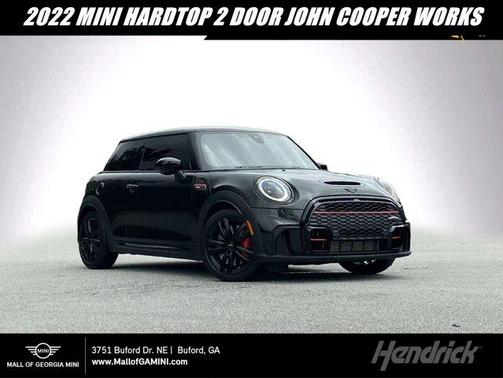 2022 MINI Hardtop John Cooper Works