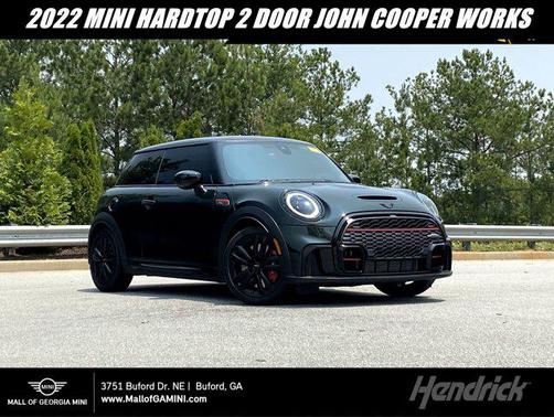 2022 MINI Hardtop John Cooper Works