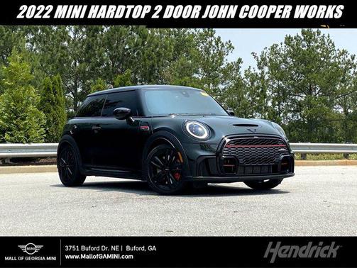 2022 MINI Hardtop John Cooper Works