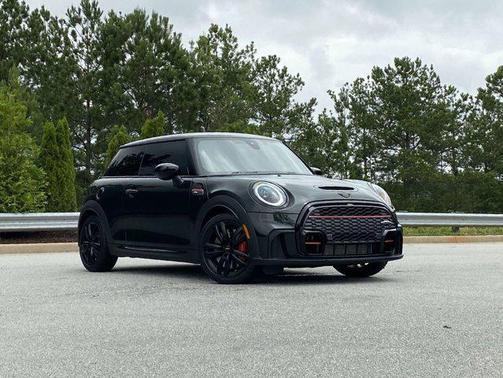 2022 MINI Hardtop John Cooper Works