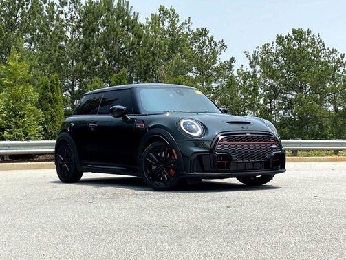2022 MINI Hardtop John Cooper Works