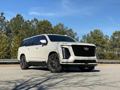 2025 Cadillac Escalade ESV Sport Platinum