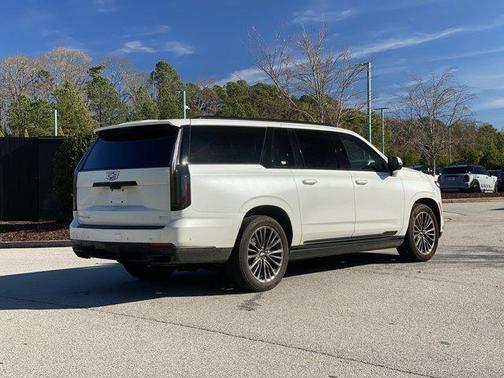 2025 Cadillac Escalade ESV Sport Platinum