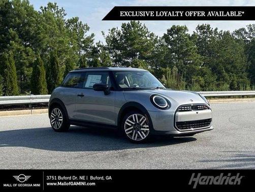 2025 MINI Hardtop Cooper S