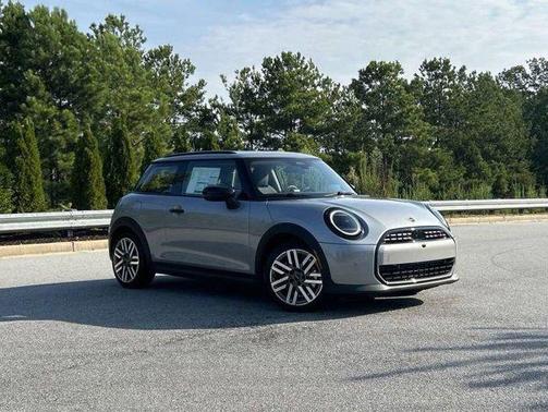 2025 MINI Hardtop Cooper S