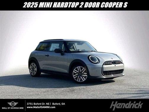 2025 MINI Hardtop Cooper S