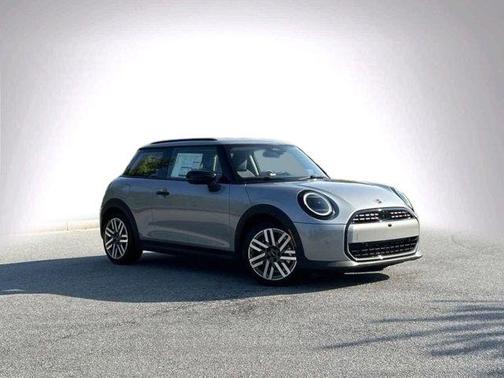 2025 MINI Hardtop Cooper S