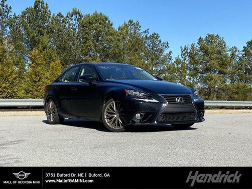 2014 Lexus IS 250 Base
