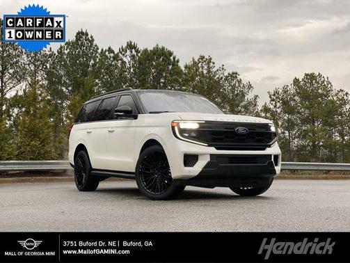 2025 Ford Expedition Active