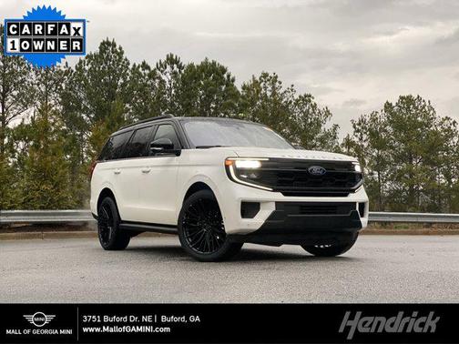 2025 Ford Expedition Active