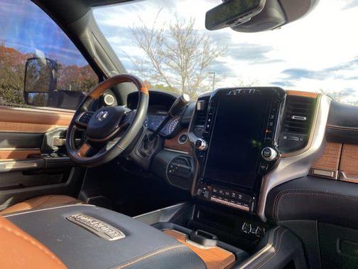 2022 RAM 3500 Longhorn