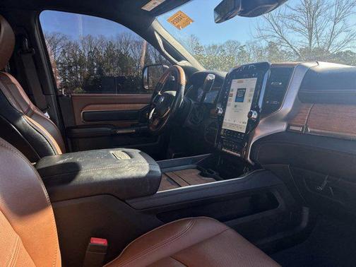 2022 RAM 3500 Longhorn