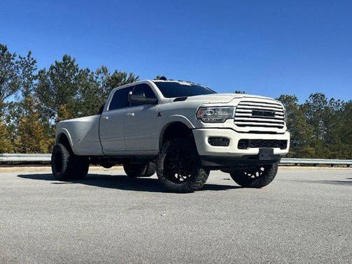 2022 RAM 3500 Longhorn