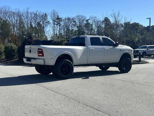 2022 RAM 3500 Longhorn