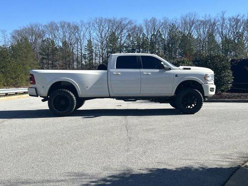 2022 RAM 3500 Longhorn