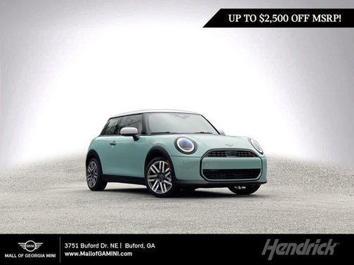 2026 MINI Hardtop Cooper S