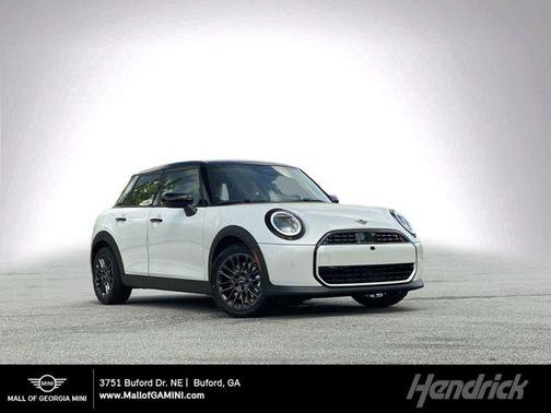 2025 MINI Hardtop Cooper S