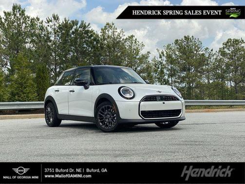 2025 MINI Hardtop Cooper S