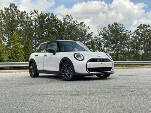 2025 MINI Hardtop Cooper S