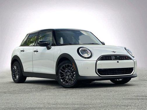 2025 MINI Hardtop Cooper S