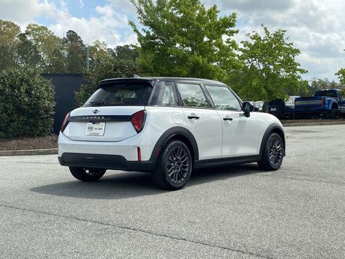 2025 MINI Hardtop Cooper S