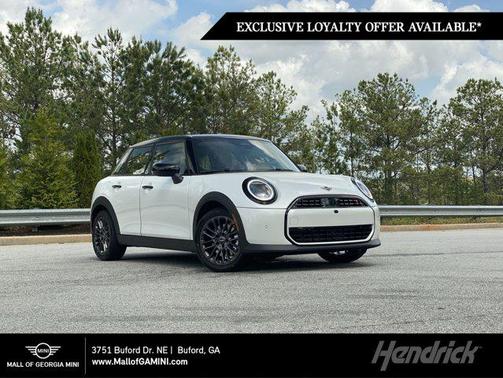 2025 MINI Hardtop Cooper S