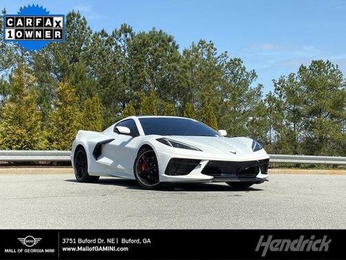 2021 Chevrolet Corvette Stingray w/2LT