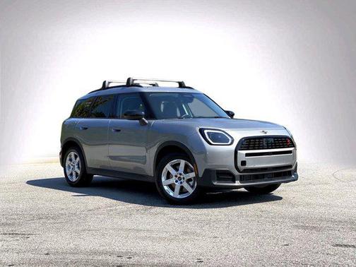 2025 MINI Countryman Cooper S ALL4