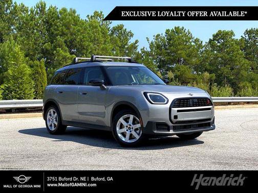 2025 MINI Countryman Cooper S ALL4