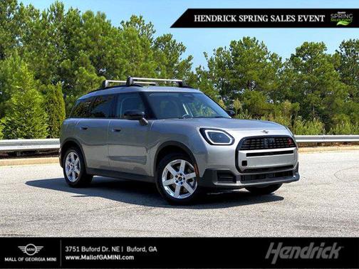 2025 MINI Countryman Cooper S ALL4