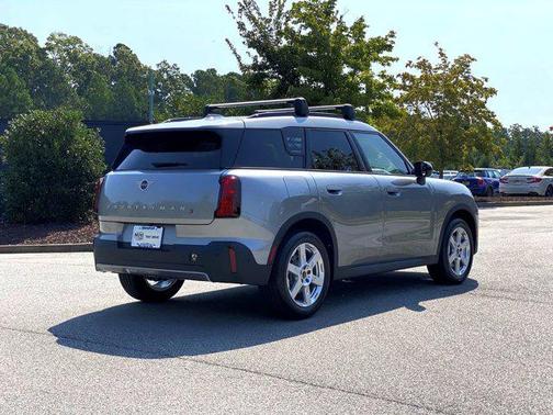 2025 MINI Countryman Cooper S ALL4