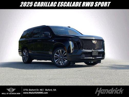 2025 Cadillac Escalade Sport