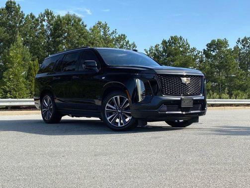 2025 Cadillac Escalade Sport