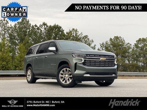 2024 Chevrolet Suburban Premier